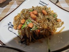 爽口鱼皮-珍味汤馆·潮汕家乡菜(保利文化广场店)