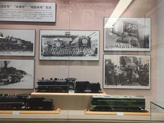 -中国铁道博物馆(正阳门馆)