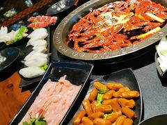 -莽子老火锅(大坪店)