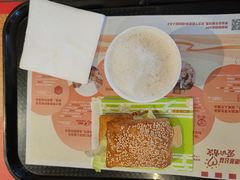 法风烧饼早餐兑换券-肯德基(黎阳映像店)