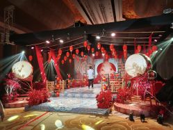 点击看大图 -武汉万达瑞华酒店·宴会厅