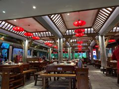 大堂-李雪火锅食府(宽窄巷子总店)