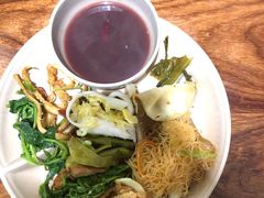 -素满香·食养自助(建邺万达店)