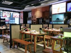 大堂-木屋烧烤(创意园店)