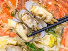 -木木鲜海鲜面(天一店)