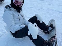 -中旅松花湖滑雪场