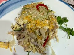 -龙桥私厨·姜花菊花过桥鱼·顺德菜(容桂店)