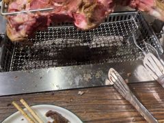 -柿子树炭烤羊腿(金台路店)