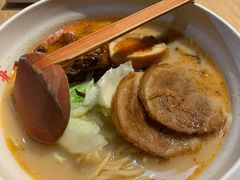 味千酸酸拉拉面-味千拉面(煌华新纪元购物广场店)