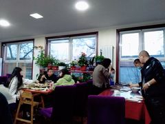 大堂-北京龙庆四季香农家饭庄·灶台鱼·碳烤虹鳟鱼(龙庆峡店)