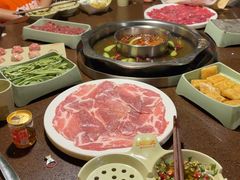 -巴倒烫陆派重庆火锅(南山店)
