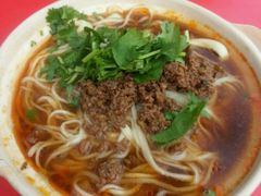牛肉面-张茂民族饭店(胜利北路店)