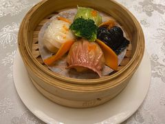 水晶鲜虾饺-酌宴府The China Club·广州万富希尔顿酒店(云城东路店)