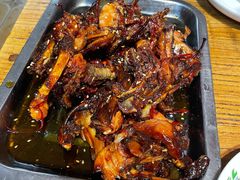 -勃利地摊·勃立小串烧烤