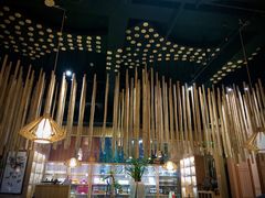 -然一素食餐厅(马利来广场店)