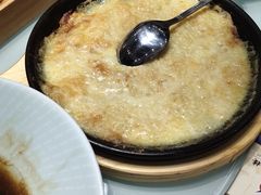 芝士焗榴莲-鹊华居·地道鲁菜·海鲜·融合味(大明湖店)