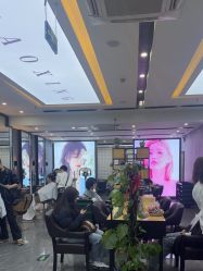 -藤野造型烫染·漂发