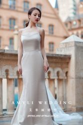 -艾米丽婚纱礼服