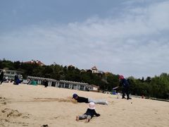 -青岛第二海水浴场