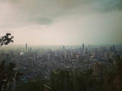 -皋兰山