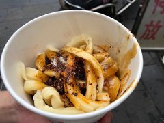 甜水面-洞子口张老二凉粉(文殊院店)