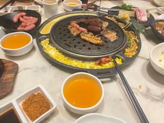 -韩宫宴烤肉·料理(桐乡吾悦广场店)