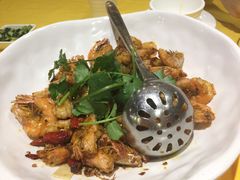香辣虾-石头咕(葵蓬店)