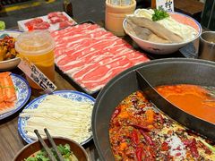 -萍姐火锅·公路夜市(南京新街口店)
