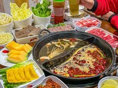 -刘火辣老火锅(光谷店)