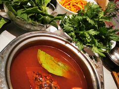 -一叶一世界•素食餐厅(新光天地店)