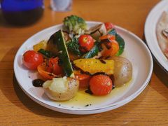 翡冷翠烤时蔬-玛尚诺意式餐厅(官舍店)