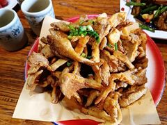 -呱呱叫民俗风味主题餐厅(沣峪口店)