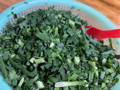 韭菜-越洋肖氏老米线(杨家坪店)