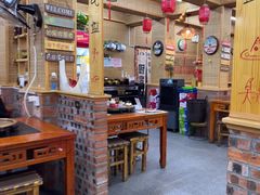 -老姐石板烧烤+铜炭火锅(总店)