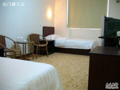 房间1-北京宣武门商务酒店(前门店)