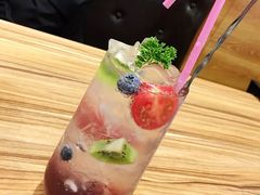 -粤港餐厅(禹州商业广场店)