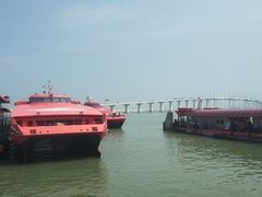 -澳门外港客运码头(轮渡站)