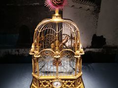 -故宫钟表馆