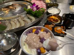 -哈哈碳都·牛肋条无限自助烤肉(台江万达店)