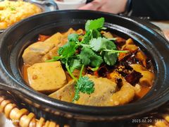 -小菜园新徽菜(常州金坛吾悦店)