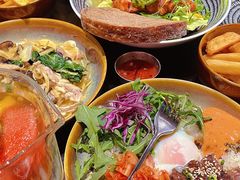 gaga超级沙拉-gaga(深圳福田星河COCO Park店)