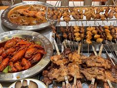 -三炮儿烧烤·羊锅·铁锅炖(南京首店)