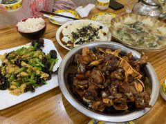-许家炒鸡店(清真寺街店)