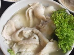 鱼肉汤-松發肉骨茶(克拉码头店)