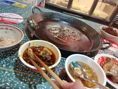 -怒火八零串串火锅(大渡口新天泽店)