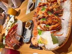 -花和海鲜自助(梅江店)