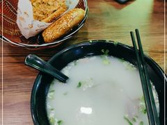-万红路羊汤烧饼店(将台路店)