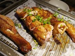 -绿茶餐厅(领展购物广场·中关村店)
