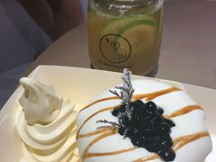 手摇柠檬茶-狐狸和向日葵(北京路店)