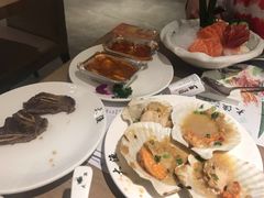-大渔铁板烧(花园道店)